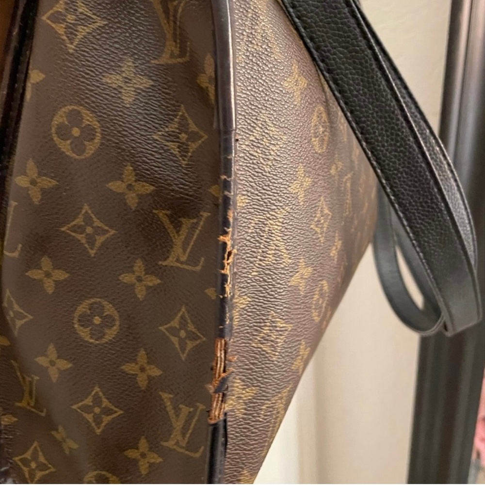 Louis Vuitton briefcase - Picture 4 of 5